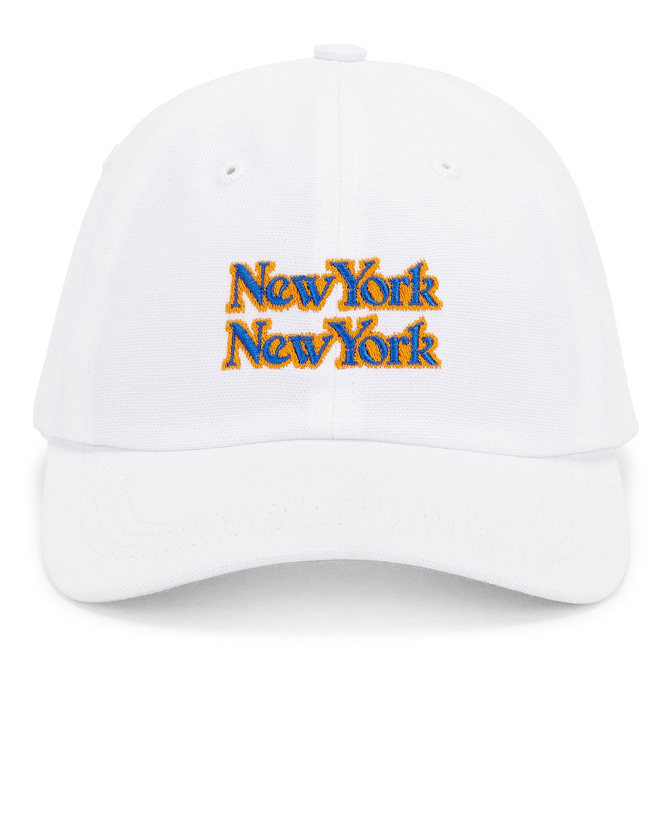 Image 1 of Corridor NY NY Cap in White