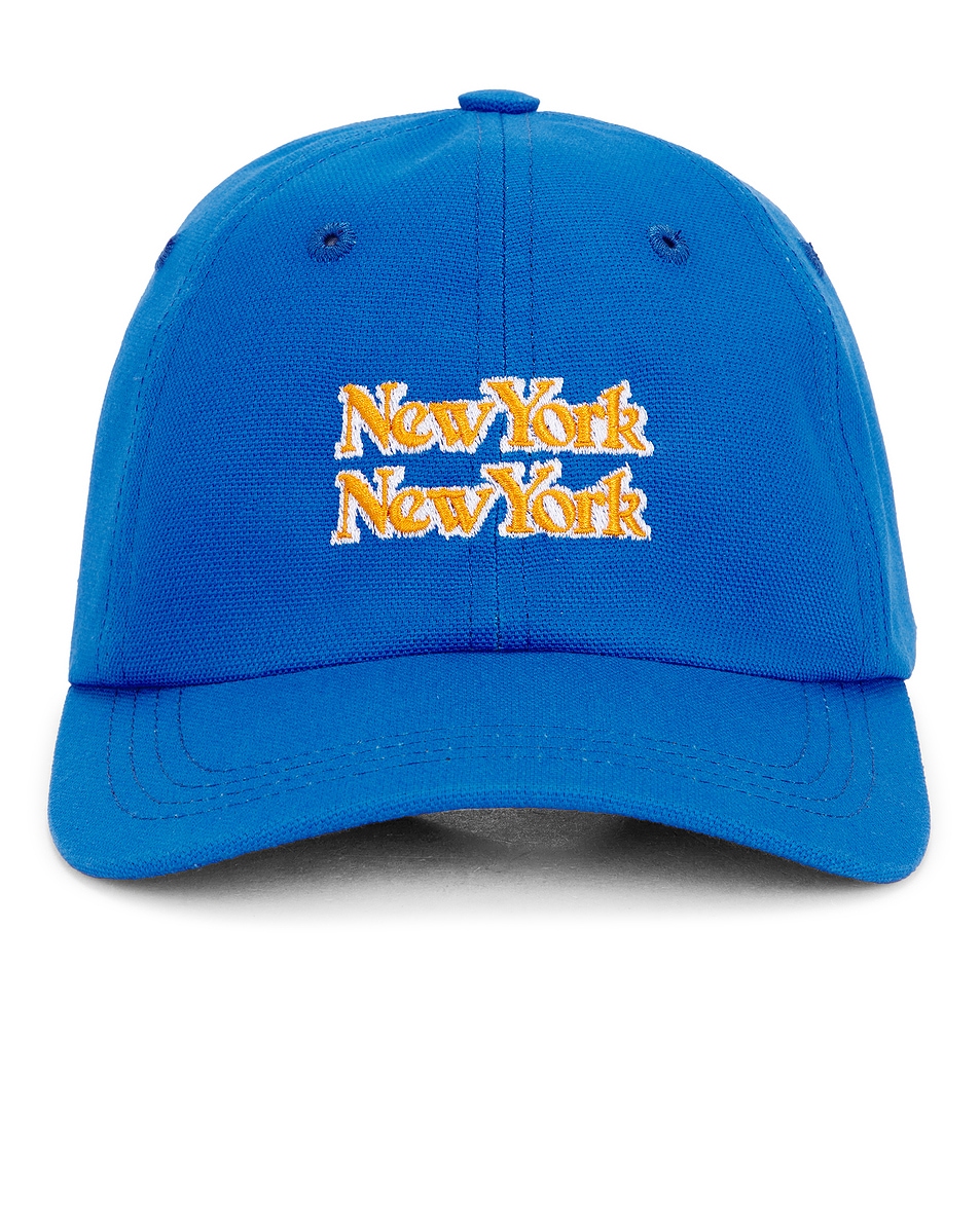 Image 1 of Corridor NY NY Cap in Blue