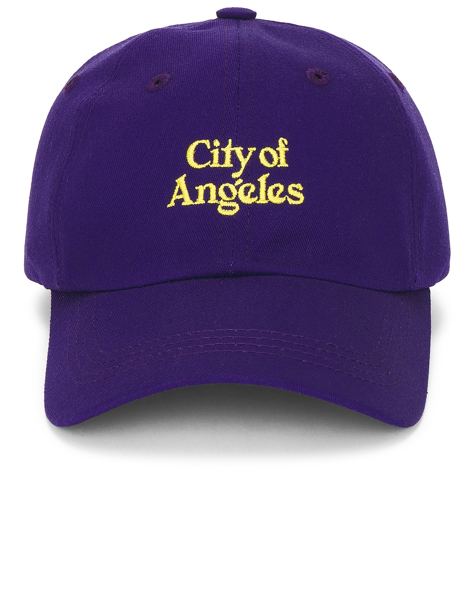 Image 1 of Corridor for FWRD City Of Angeles Cap in Purple