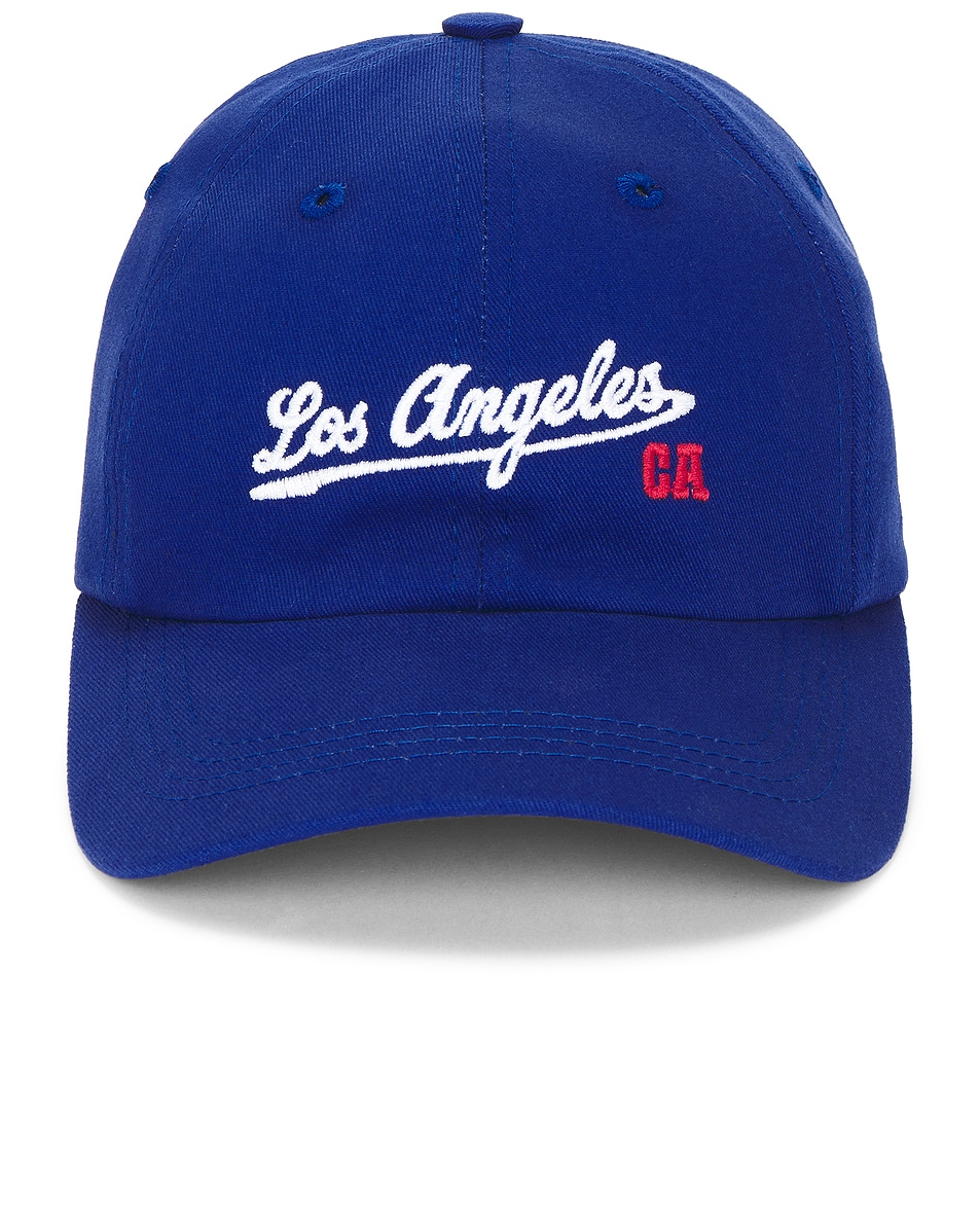 Image 1 of Corridor for FWRD LA Cap in Blue