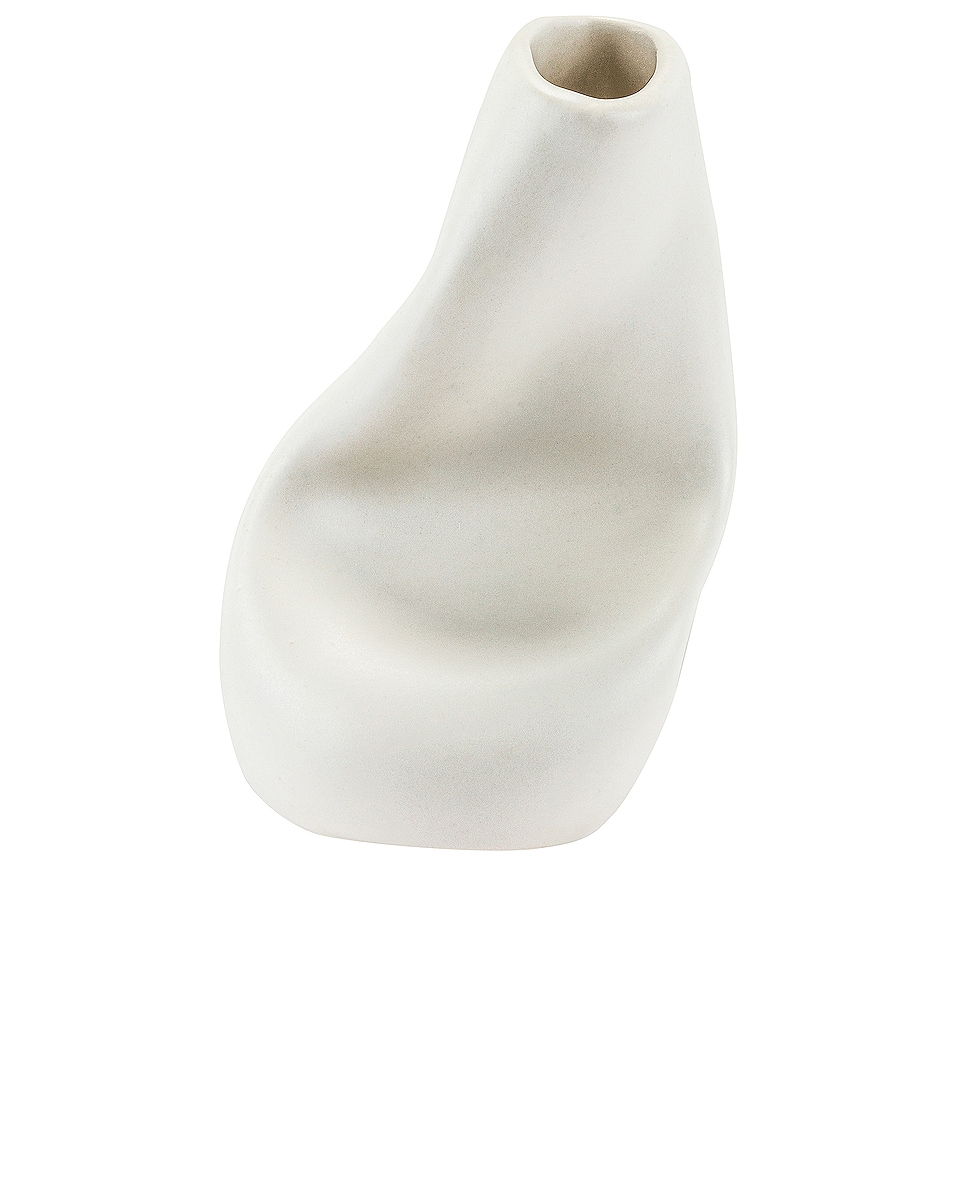 Image 1 of Completedworks Solitude Vase in White