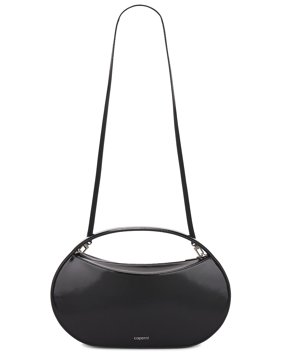 Image 1 of Coperni Sound Swipe Bag in Black