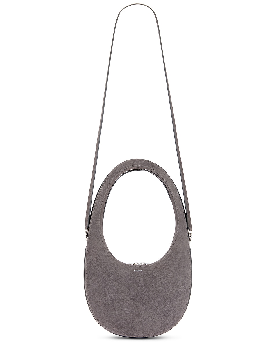 Image 1 of Coperni Crossbody Swipe Bag in Grey