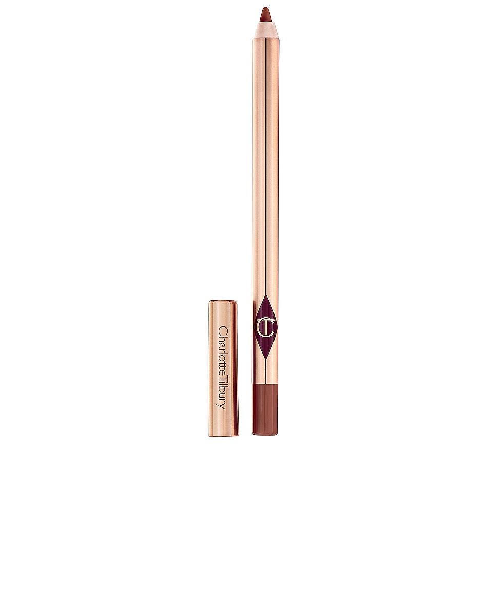 Image 1 of Charlotte Tilbury Lip Cheat Lip Liner in Foxy Brown