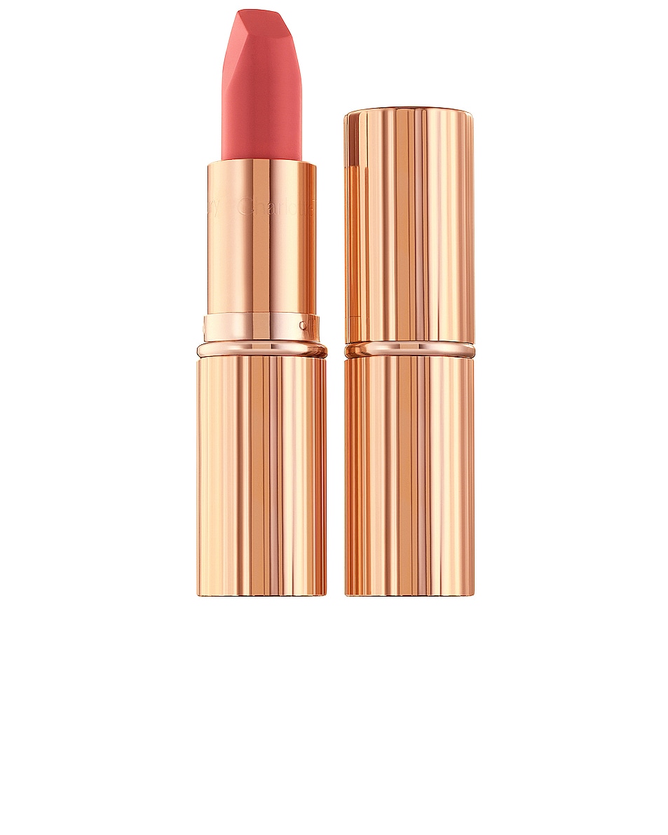 Image 1 of Charlotte Tilbury Matte Revolution Lipstick in Sexy Sienna