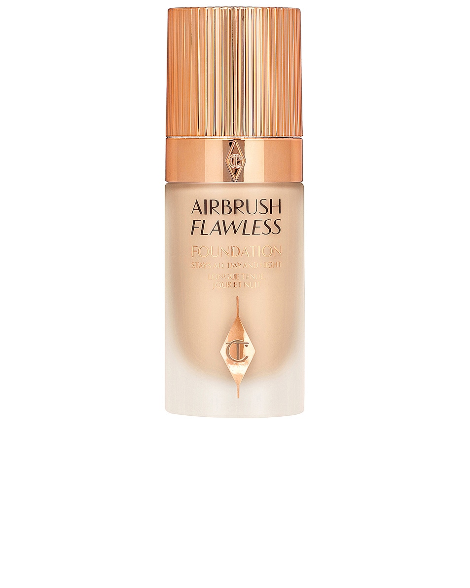 Image 1 of Charlotte Tilbury Airbrush Flawless Foundation in 5 Neutral