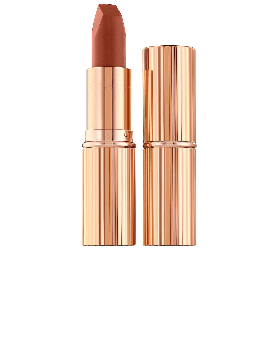 Image 1 of Charlotte Tilbury Matte Revolution Lipstick in Super Fabulous