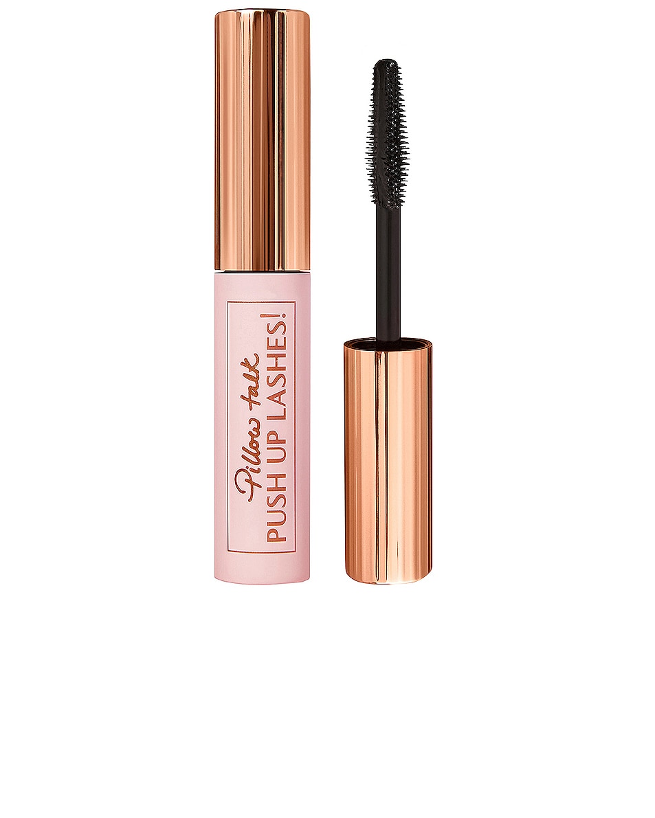 Image 1 of Charlotte Tilbury Travel Pillow Talk Push Up Lashes Mascara in 