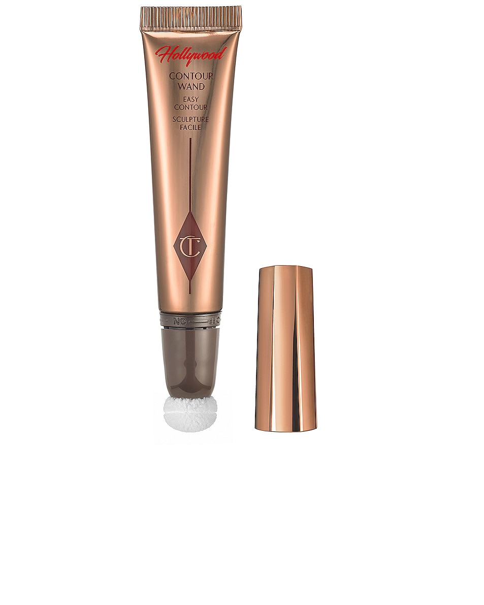 Image 1 of Charlotte Tilbury Hollywood Contour Wand in Medium Deep