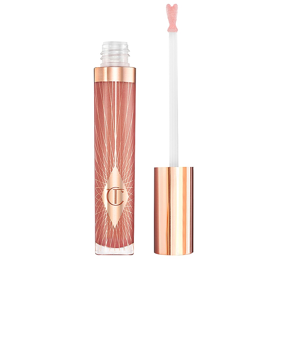 Image 1 of Charlotte Tilbury Collagen Lip Bath in Rosy Glow