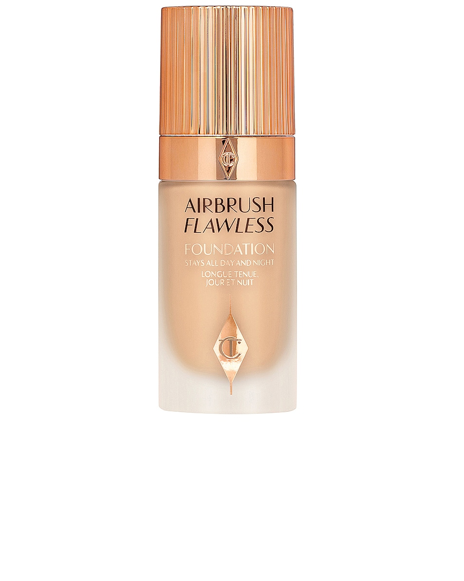 Image 1 of Charlotte Tilbury Airbrush Flawless Foundation in 6 Neutral
