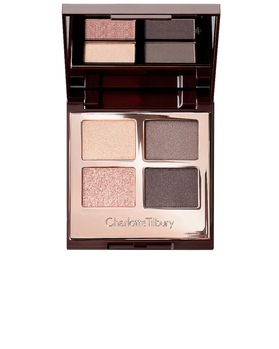 Image 1 of Charlotte Tilbury Luxury Eyeshadow Palette in The Uptown Girl