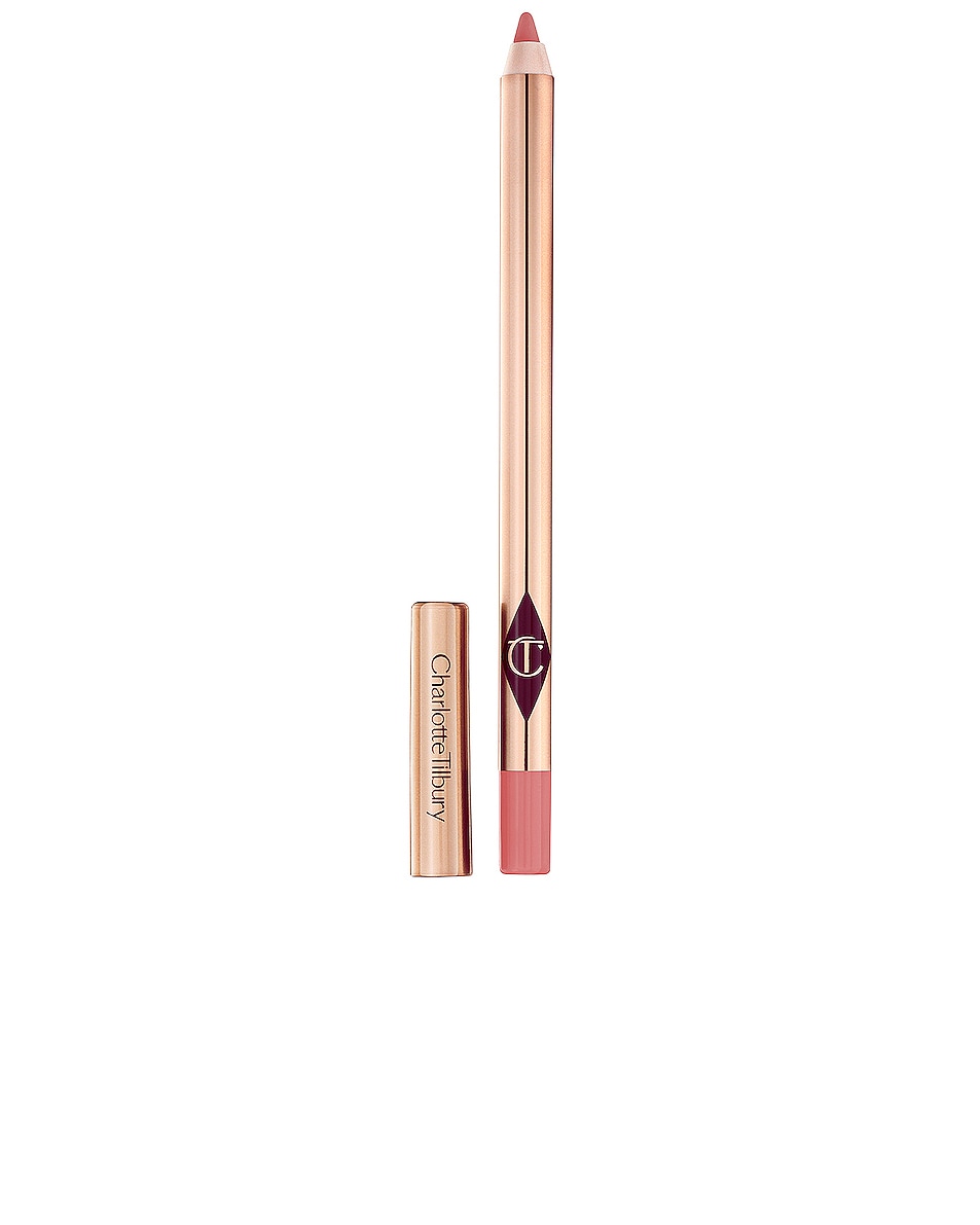 Image 1 of Charlotte Tilbury Lip Cheat Lip Liner in Pink Venus