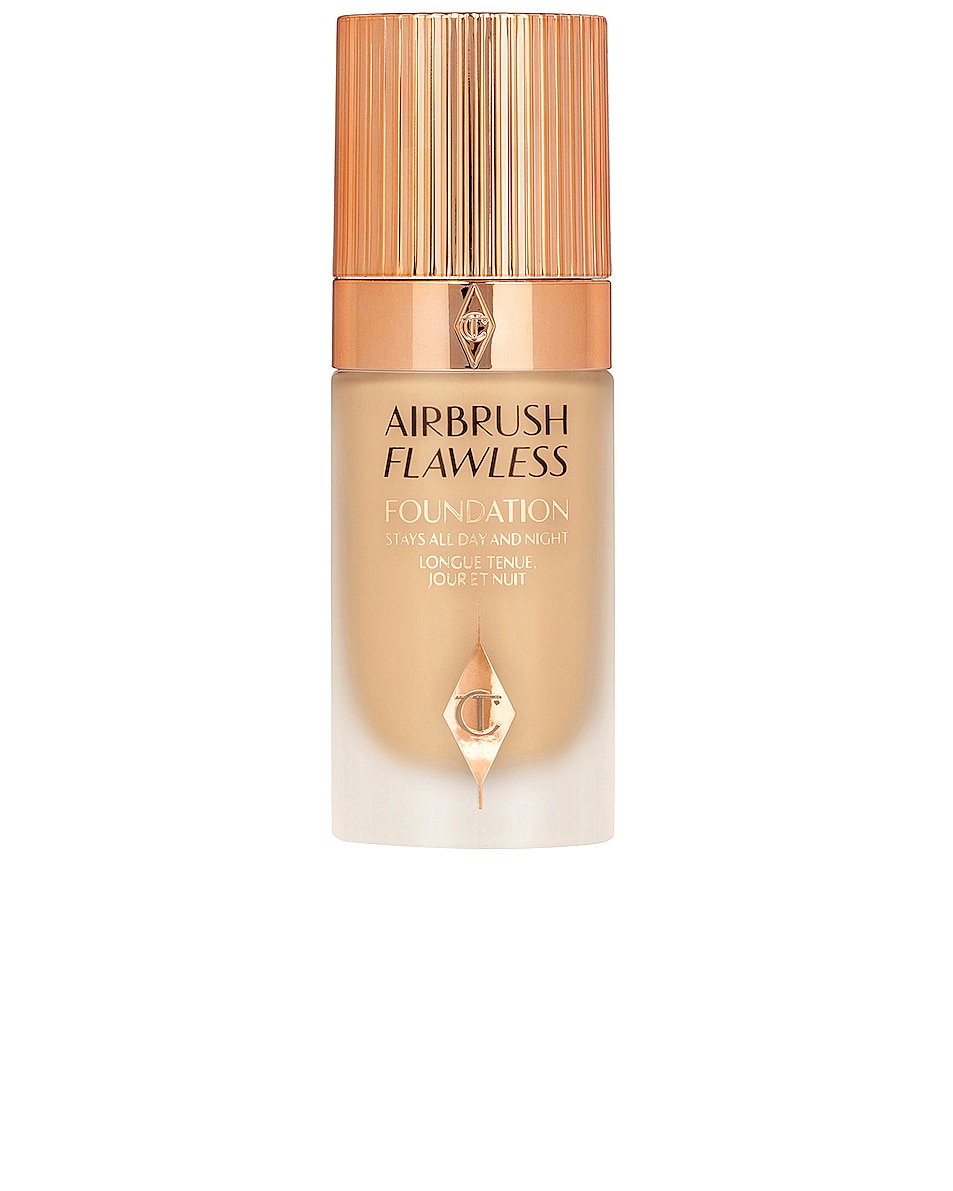 Image 1 of Charlotte Tilbury Airbrush Flawless Foundation in 7.5 Neutral