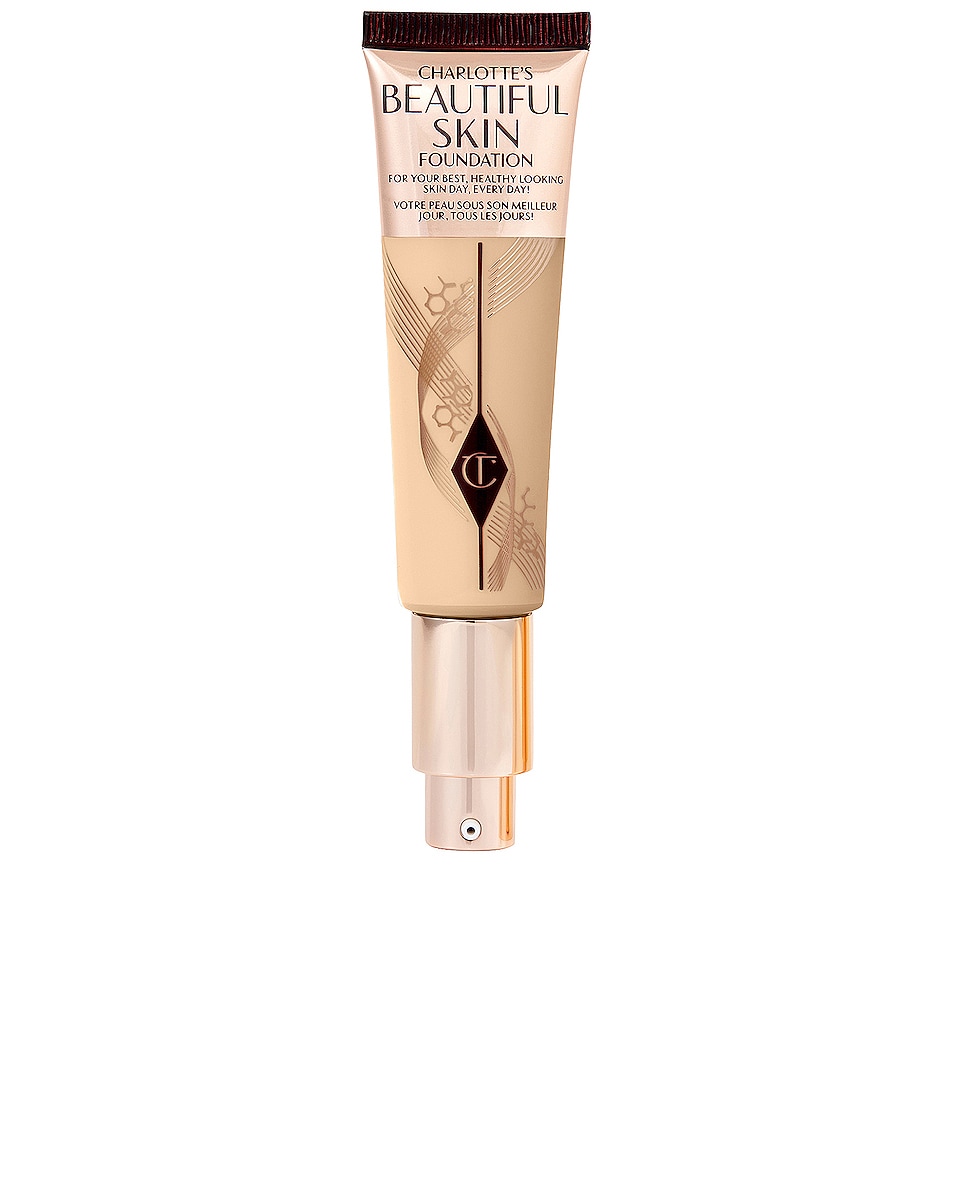 Image 1 of Charlotte Tilbury Charlotte's Beautiful Skin Foundation in 3 Cool