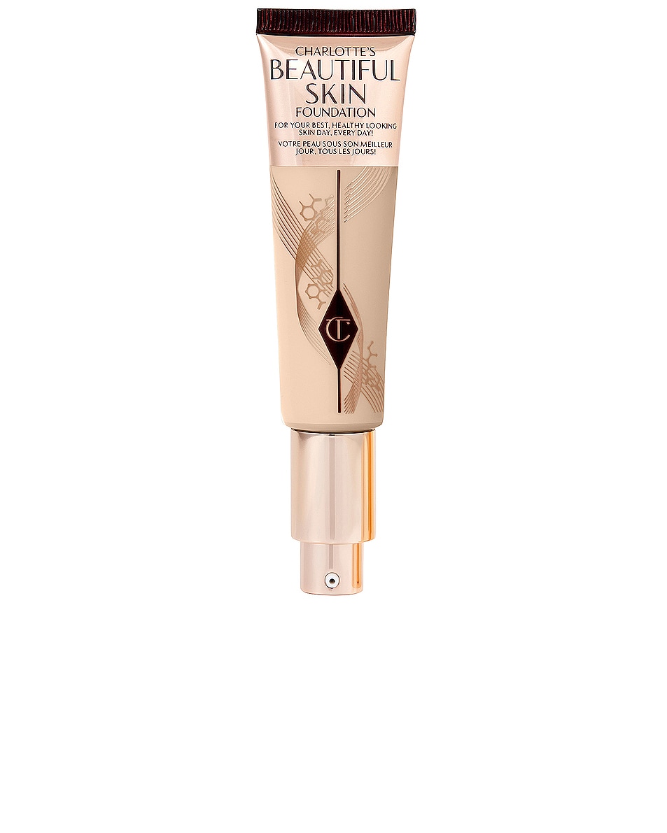 Image 1 of Charlotte Tilbury Charlotte's Beautiful Skin Foundation in 3 Neutral