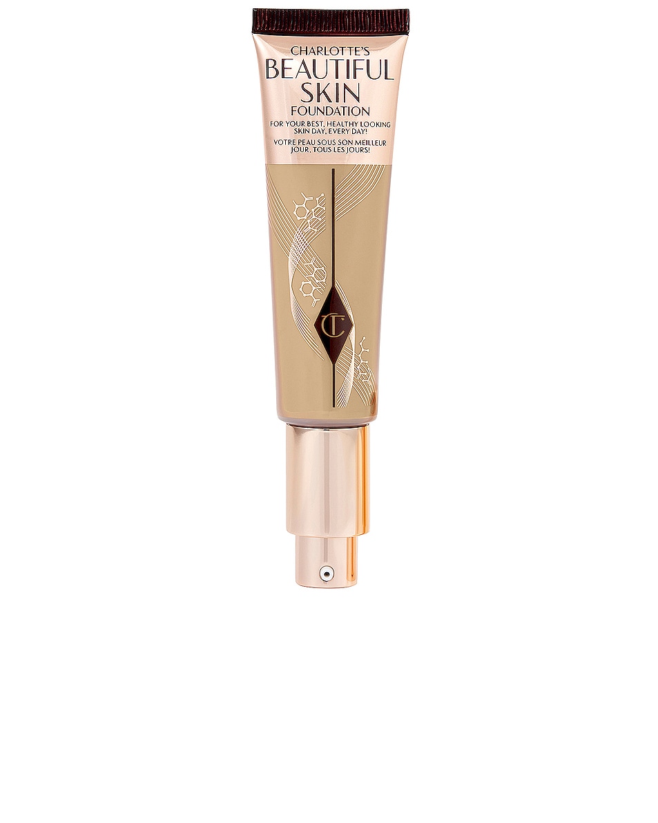 Image 1 of Charlotte Tilbury Charlotte's Beautiful Skin Foundation in 5 Neutral