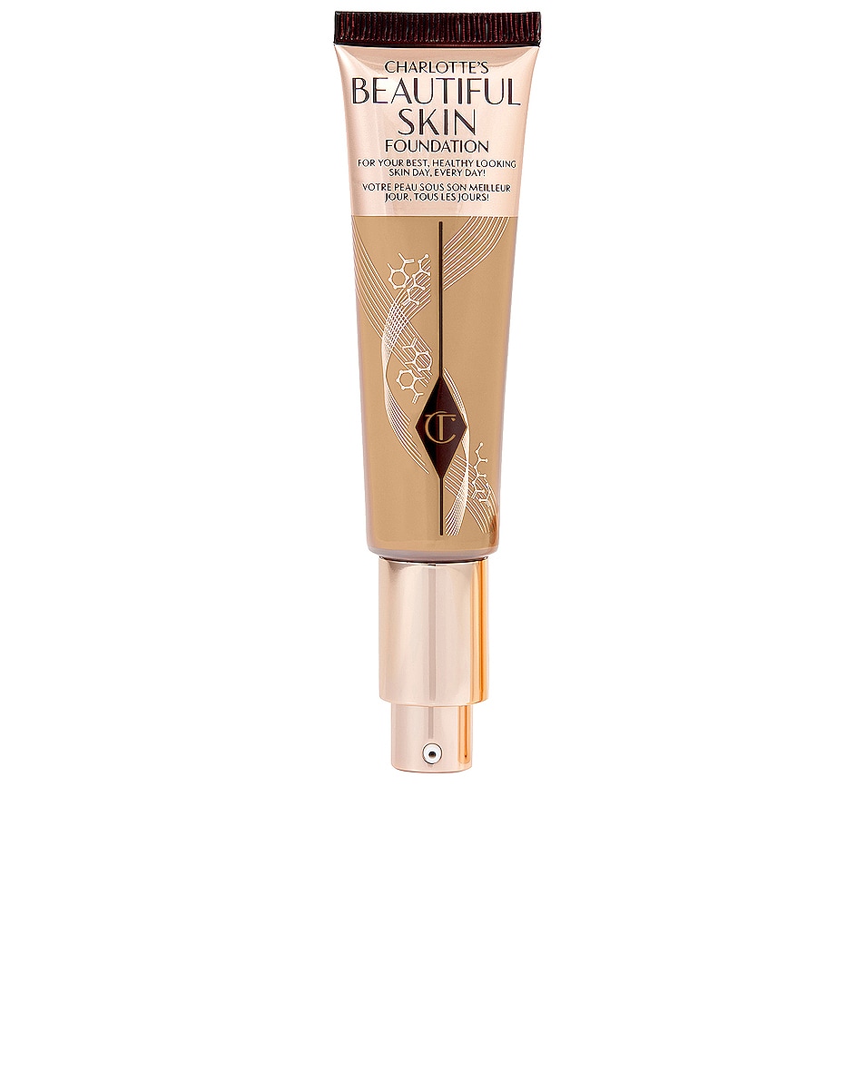 Image 1 of Charlotte Tilbury Charlotte's Beautiful Skin Foundation in 8 Neutral
