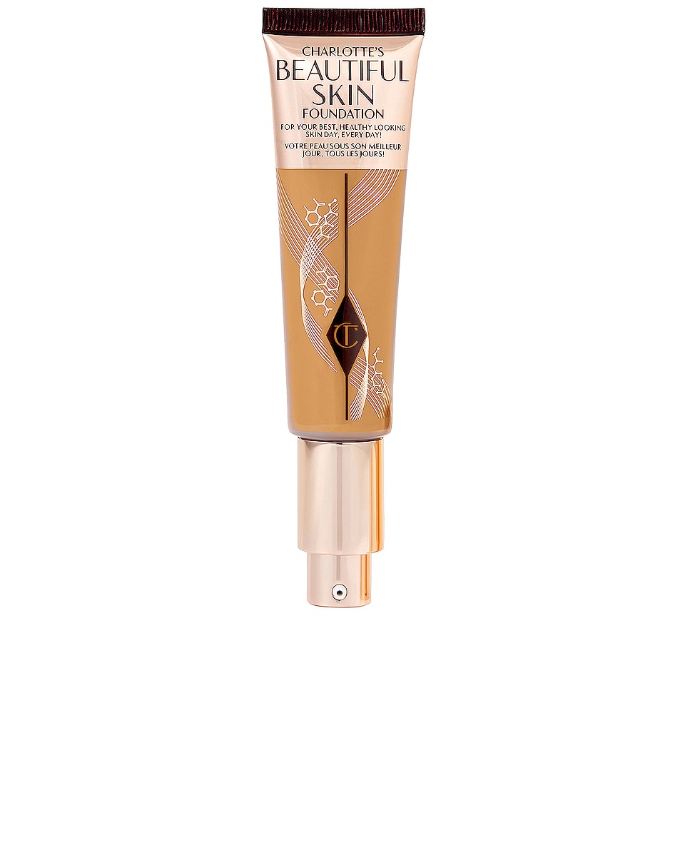 Image 1 of Charlotte Tilbury Charlotte's Beautiful Skin Foundation in 9 Warm