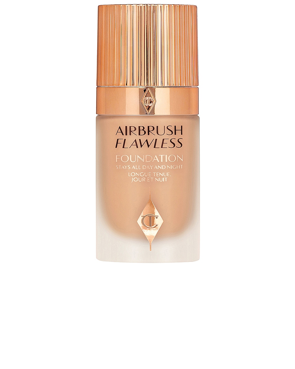 Image 1 of Charlotte Tilbury Airbrush Flawless Foundation in 8 Cool