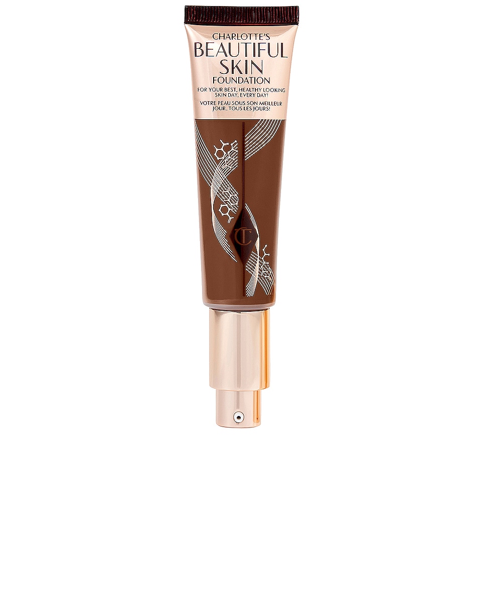 Image 1 of Charlotte Tilbury Charlotte's Beautiful Skin Foundation in 17 Cool