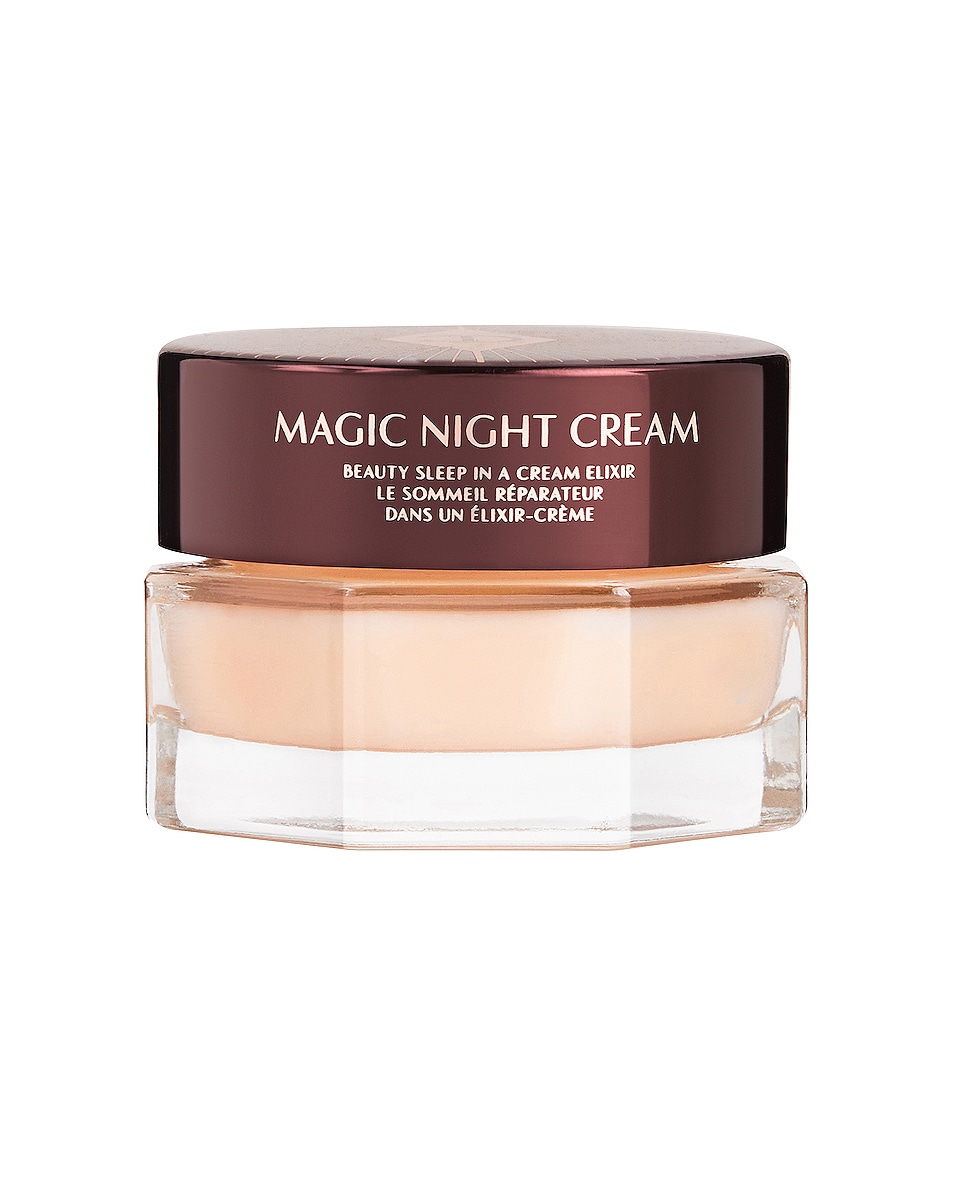 Image 1 of Charlotte Tilbury Travel Charlotte's Magic Night Cream in 