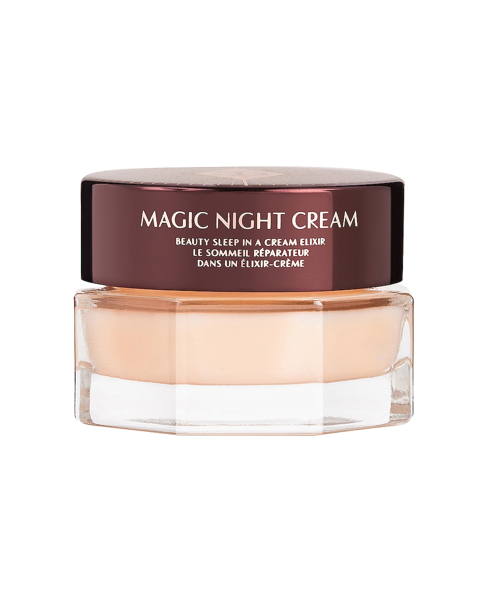 Image 1 of Charlotte Tilbury Travel Charlotte's Magic Night Cream in 