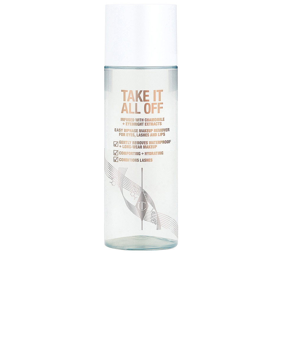 Image 1 of Charlotte Tilbury Take It All Off Makeup Remover in 