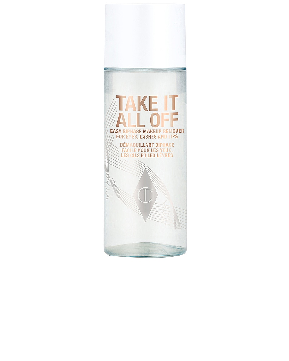 Image 1 of Charlotte Tilbury Travel Take It All Off Makeup Remover in 