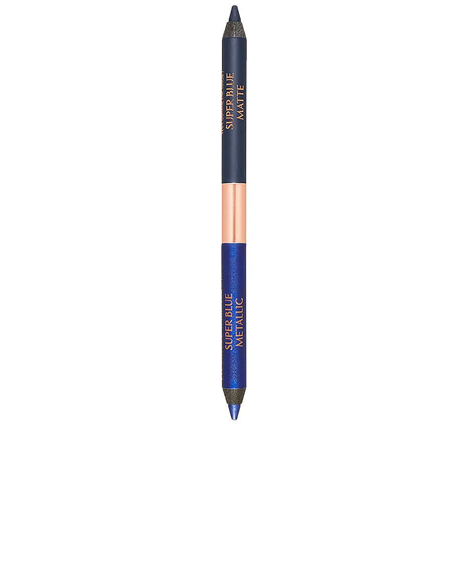 Image 1 of Charlotte Tilbury Eye Colour Magic Liner Duo in Super Blue