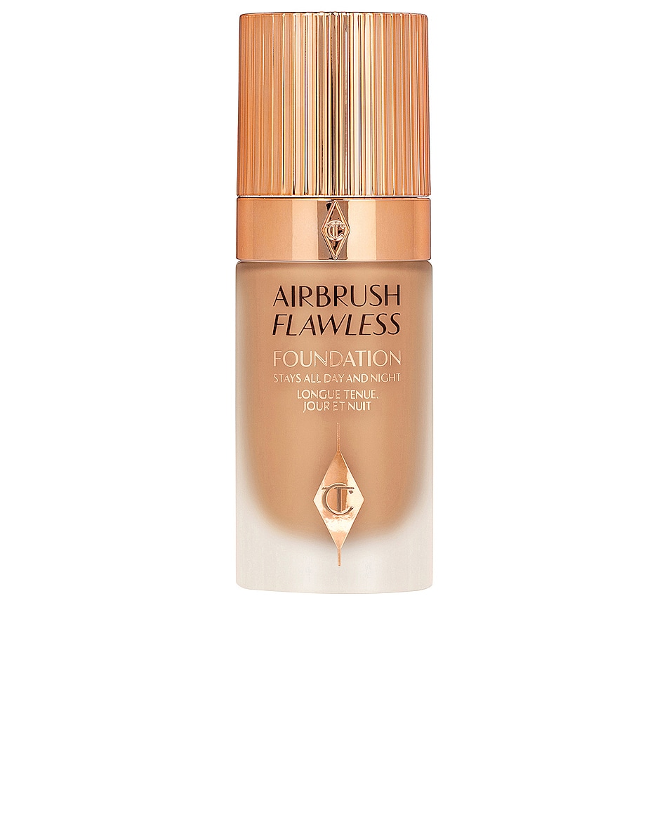 Image 1 of Charlotte Tilbury Airbrush Flawless Foundation in 9 Cool