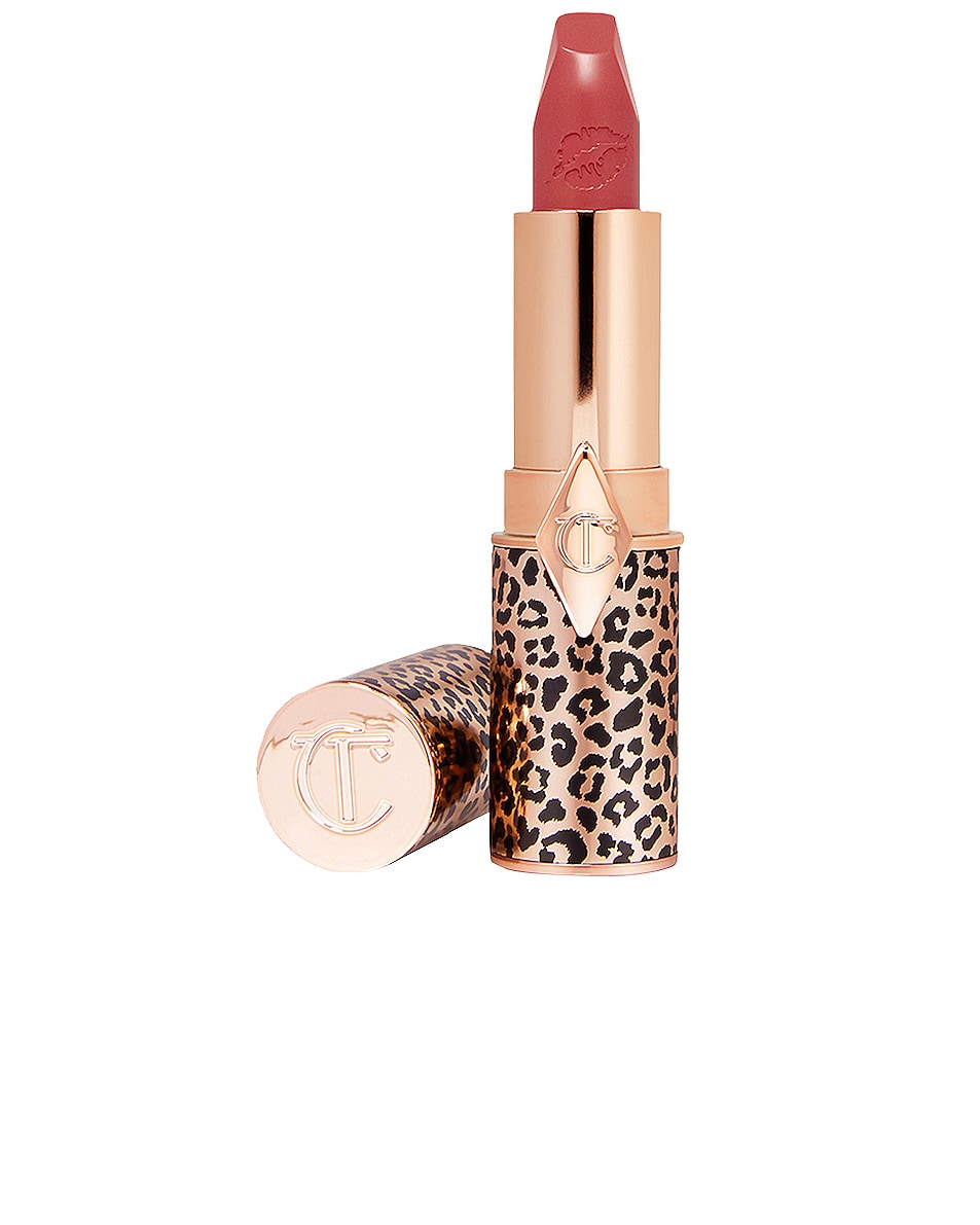 Image 1 of Charlotte Tilbury Hot Lips 2.0 in Glowing Jen