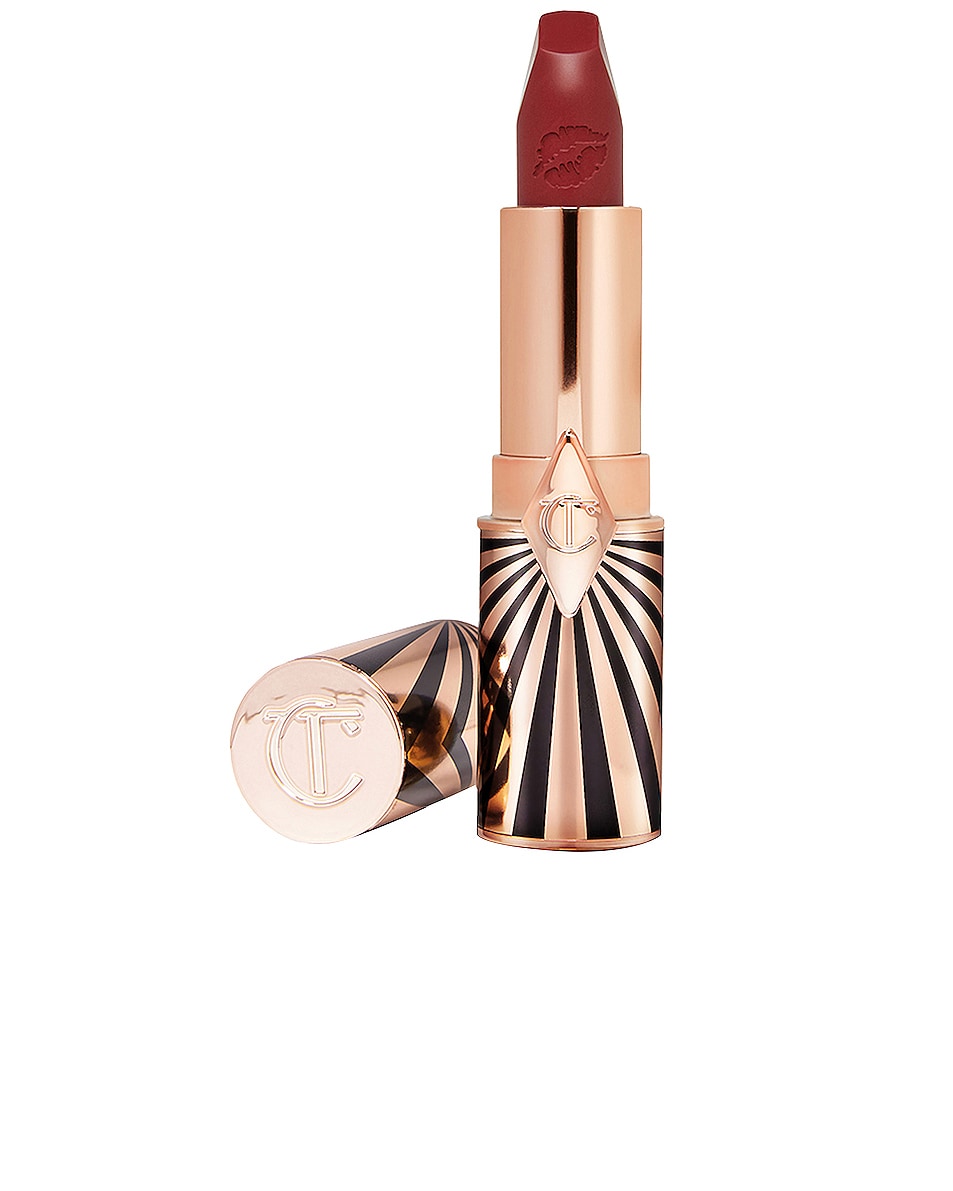 Image 1 of Charlotte Tilbury Hot Lips 2.0 in Viva La Vergara