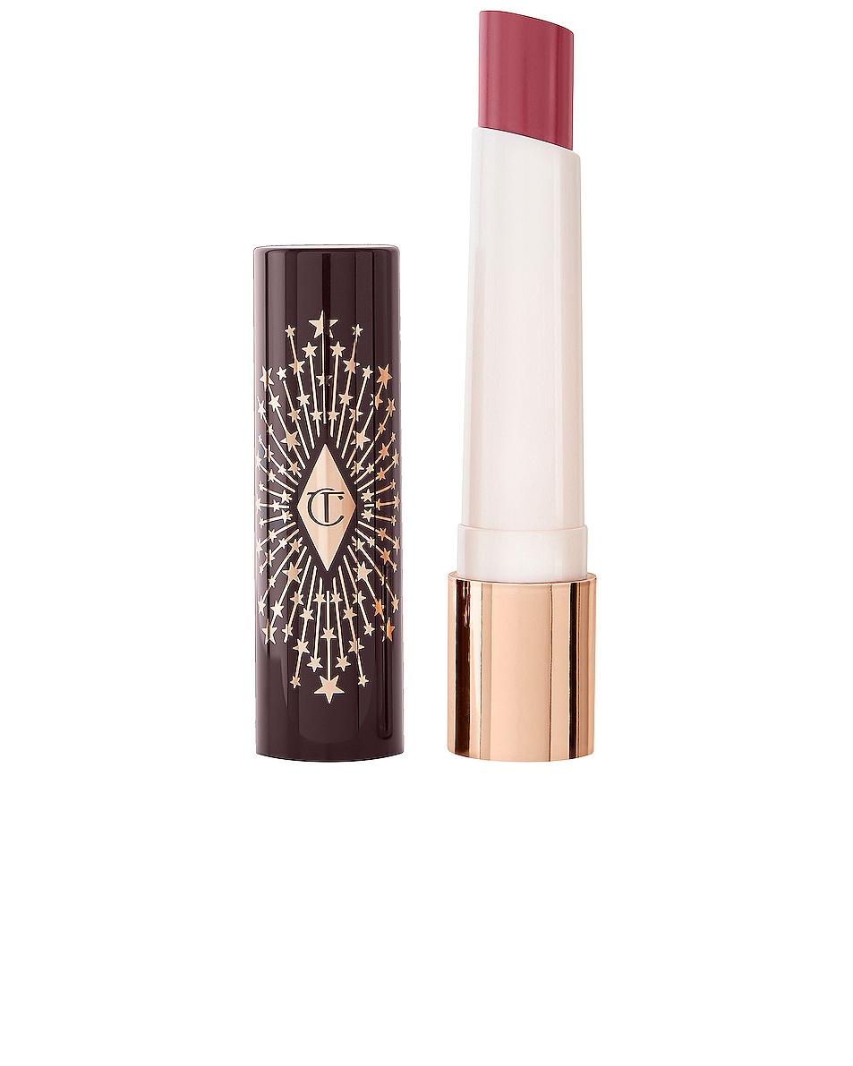 Image 1 of Charlotte Tilbury Hyaluronic Happikiss in Enchanting Kiss