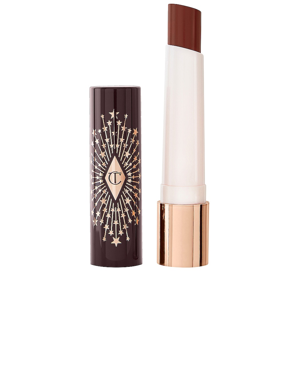 Image 1 of Charlotte Tilbury Hyaluronic Happikiss in Passion Kiss