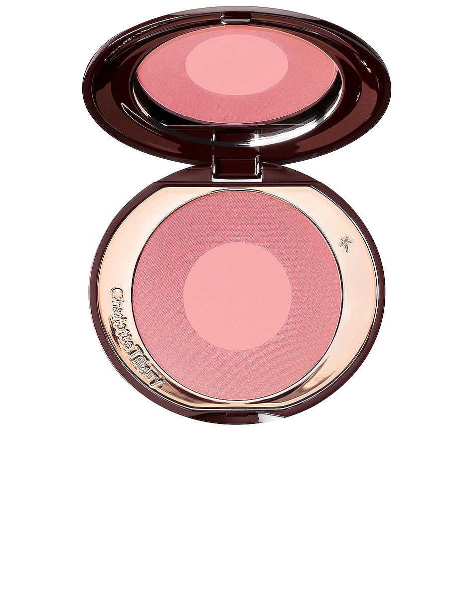 Image 1 of Charlotte Tilbury Cheek To Chic in Love Glow