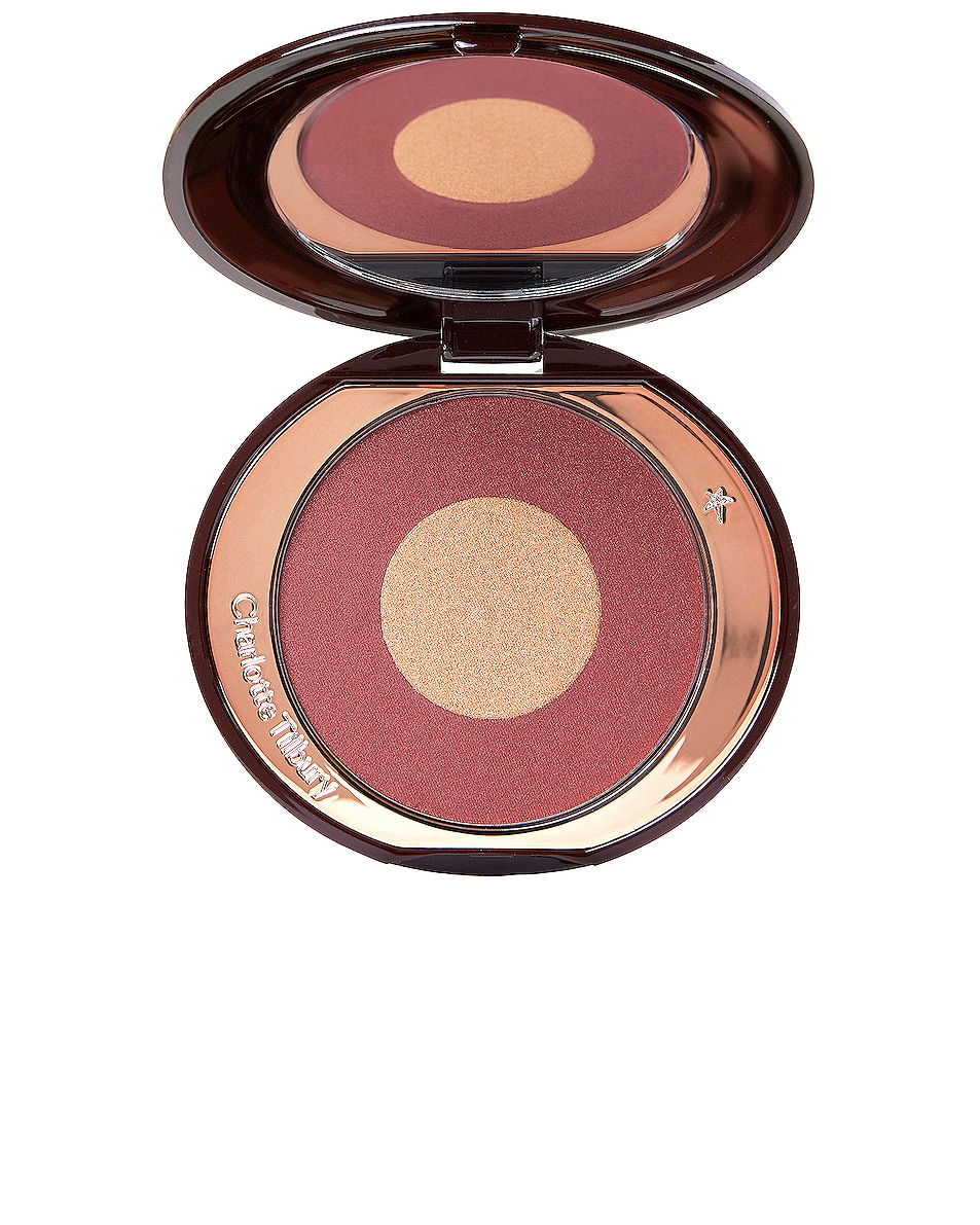 Image 1 of Charlotte Tilbury Cheek To Chic in Walk Of No Shame