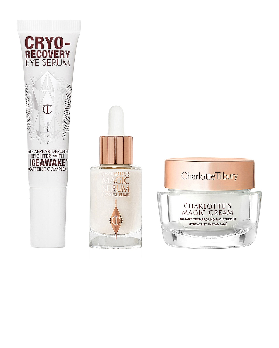 Image 1 of Charlotte Tilbury Charlotte's Recovery Skin Set in 