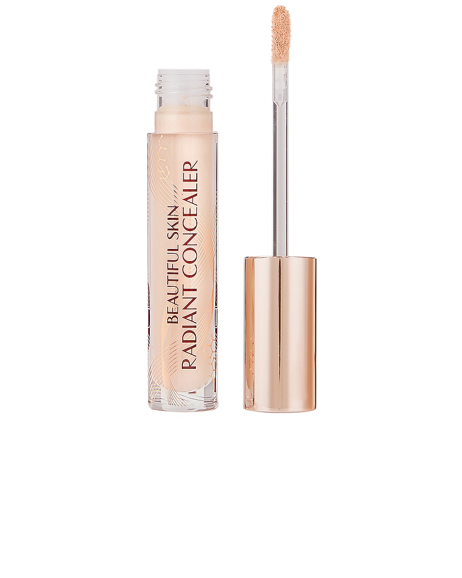 Image 1 of Charlotte Tilbury Beautiful Skin Radiant Concealer in 2.5 Fair