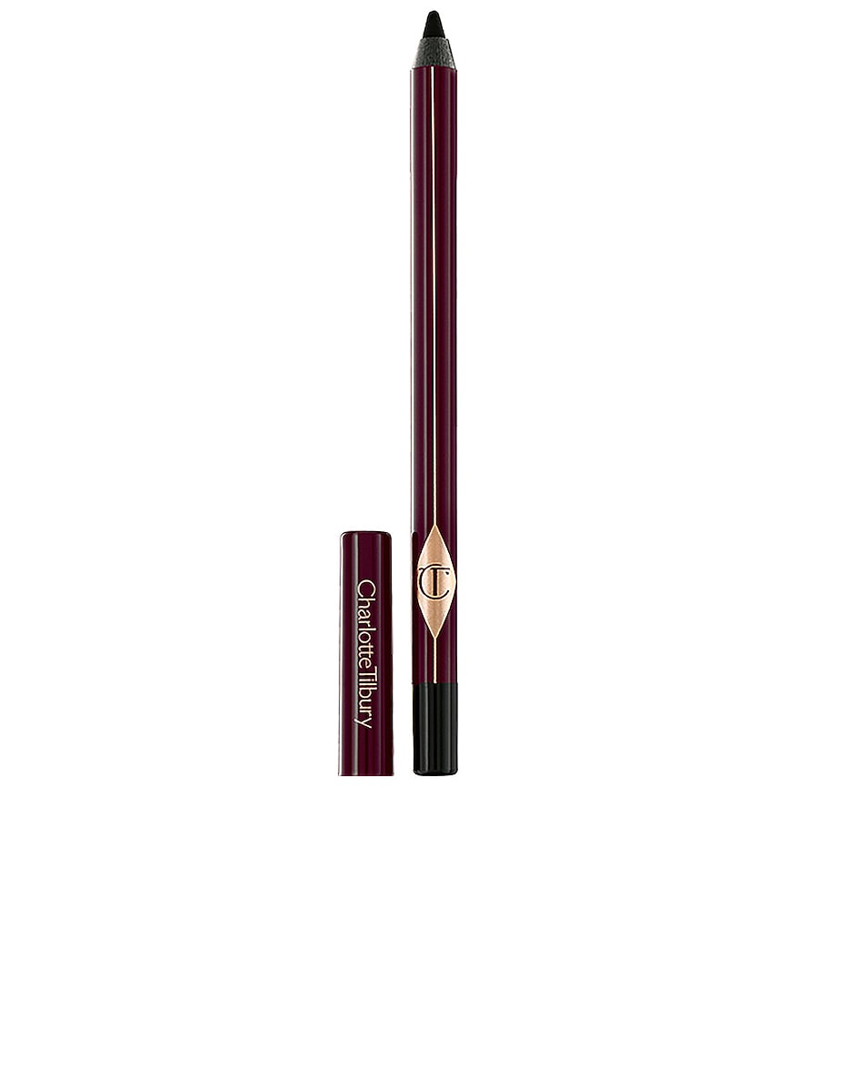 Image 1 of Charlotte Tilbury Rock 'n' Kohl Eyeliner in Bedroom Black