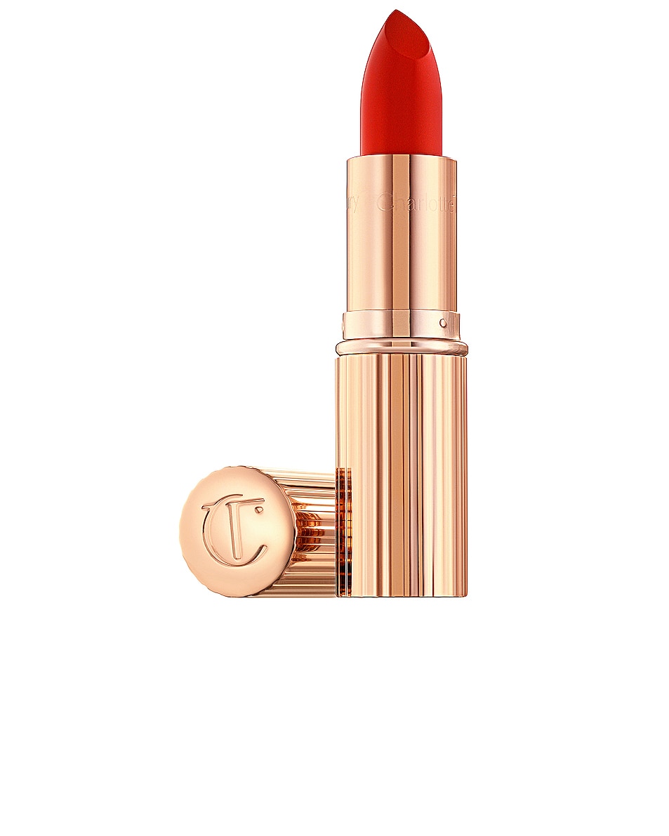 Image 1 of Charlotte Tilbury K.I.S.S.I.N.G Lipstick in Love Bite