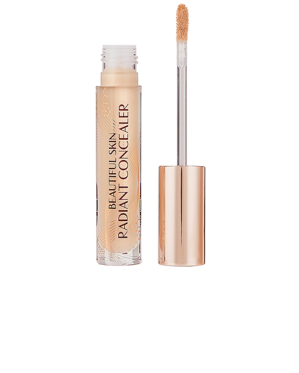 Image 1 of Charlotte Tilbury Beautiful Skin Radiant Concealer in 4 Fair