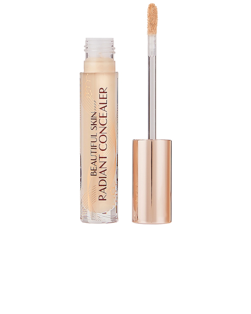 Image 1 of Charlotte Tilbury Beautiful Skin Radiant Concealer in 4.5 Fair