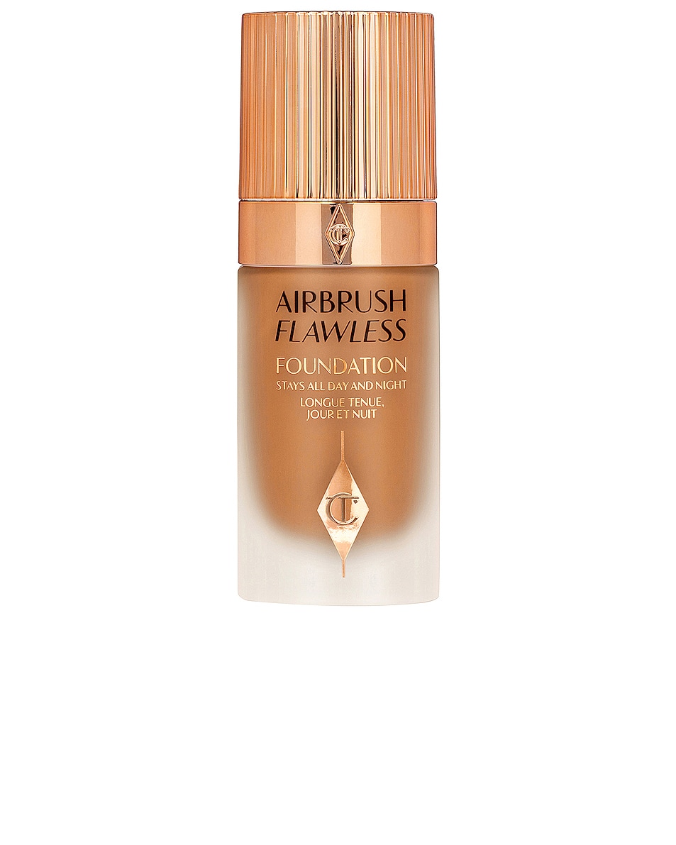 Image 1 of Charlotte Tilbury Airbrush Flawless Foundation in 12 Cool
