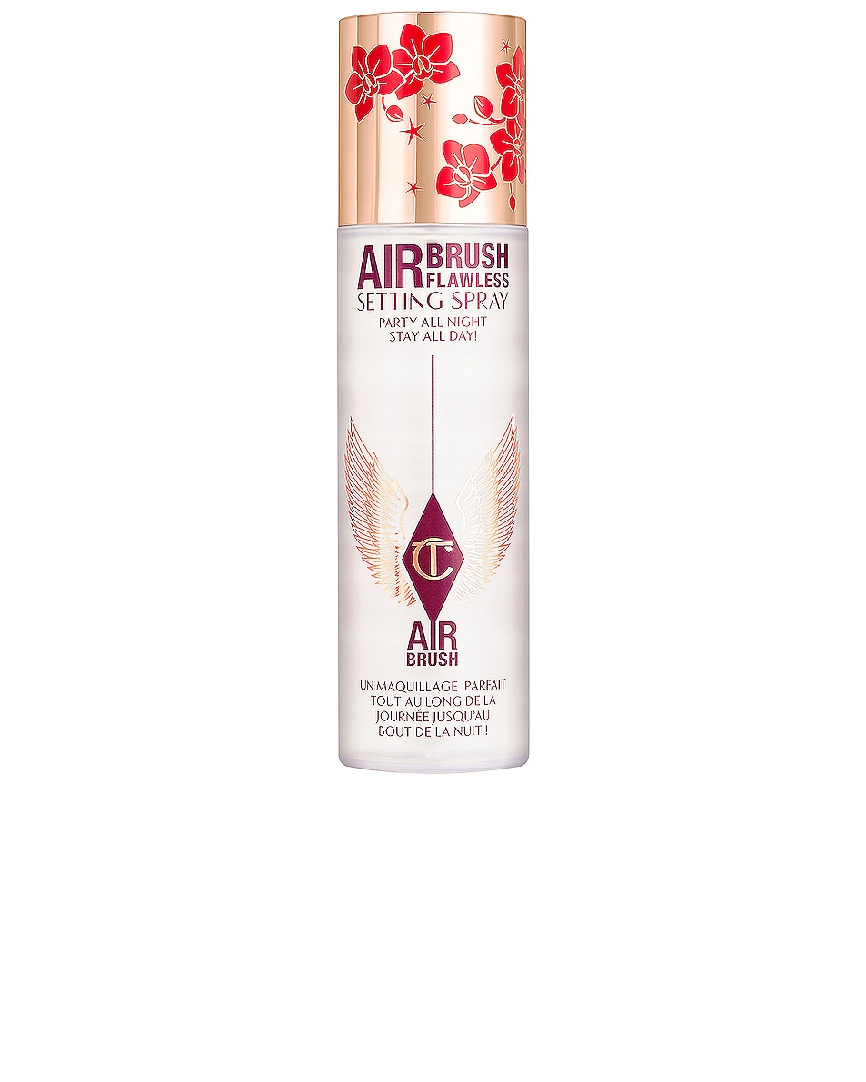 Image 1 of Charlotte Tilbury Lunar New Year Airbrush Flawless Setting Spray in 
