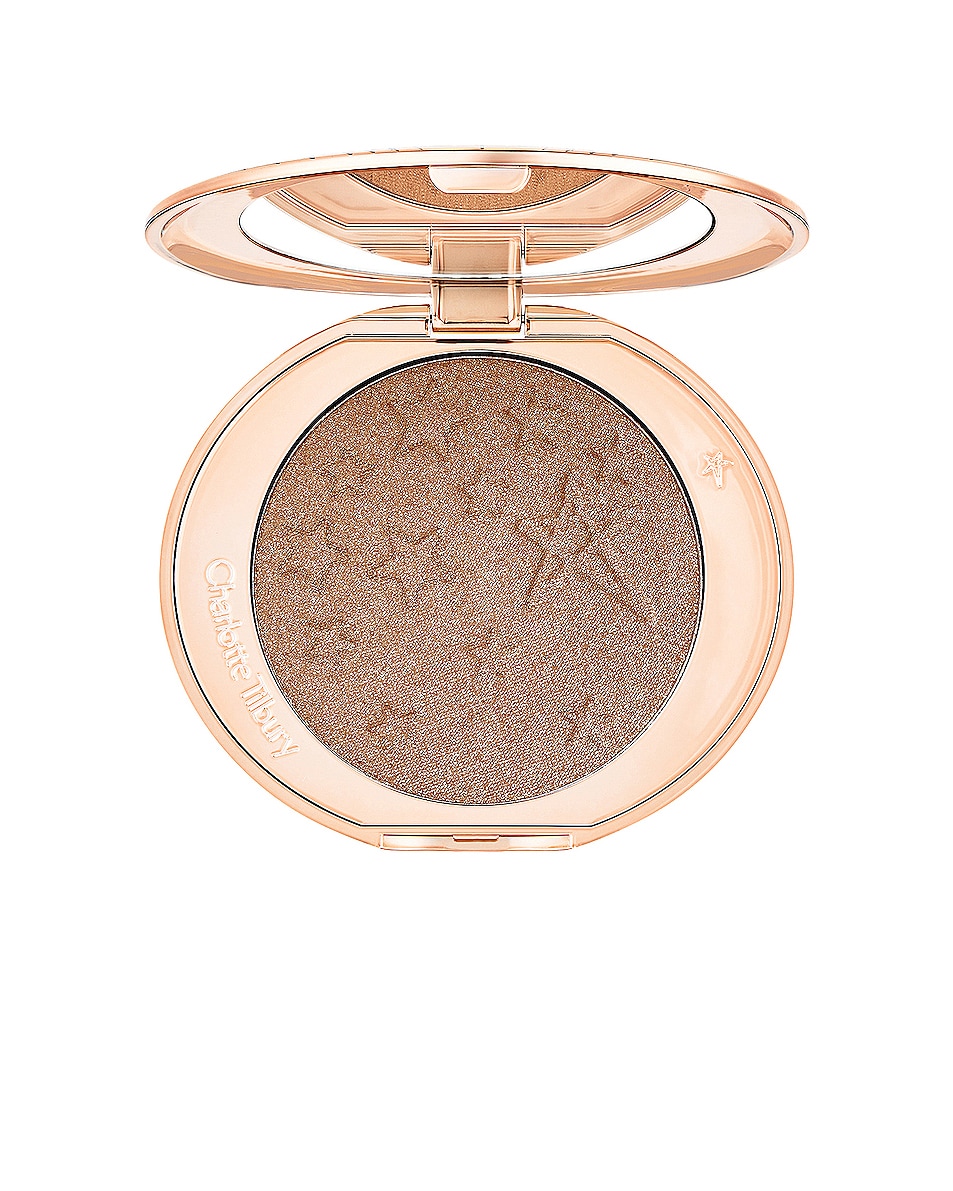 Image 1 of Charlotte Tilbury Hollywood Glow Glide Face Architect Highlighter in Bronze