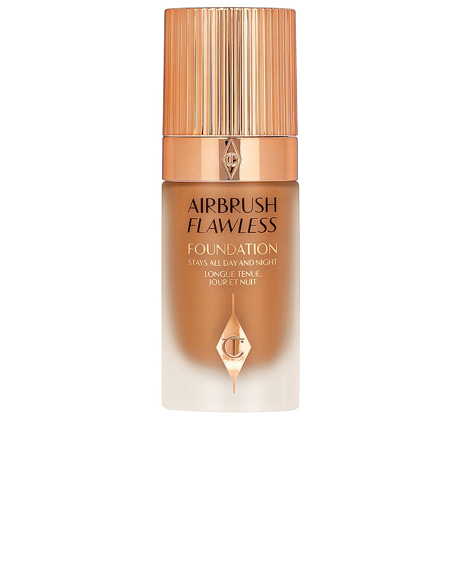 Image 1 of Charlotte Tilbury Airbrush Flawless Foundation in 12.5 Neutral