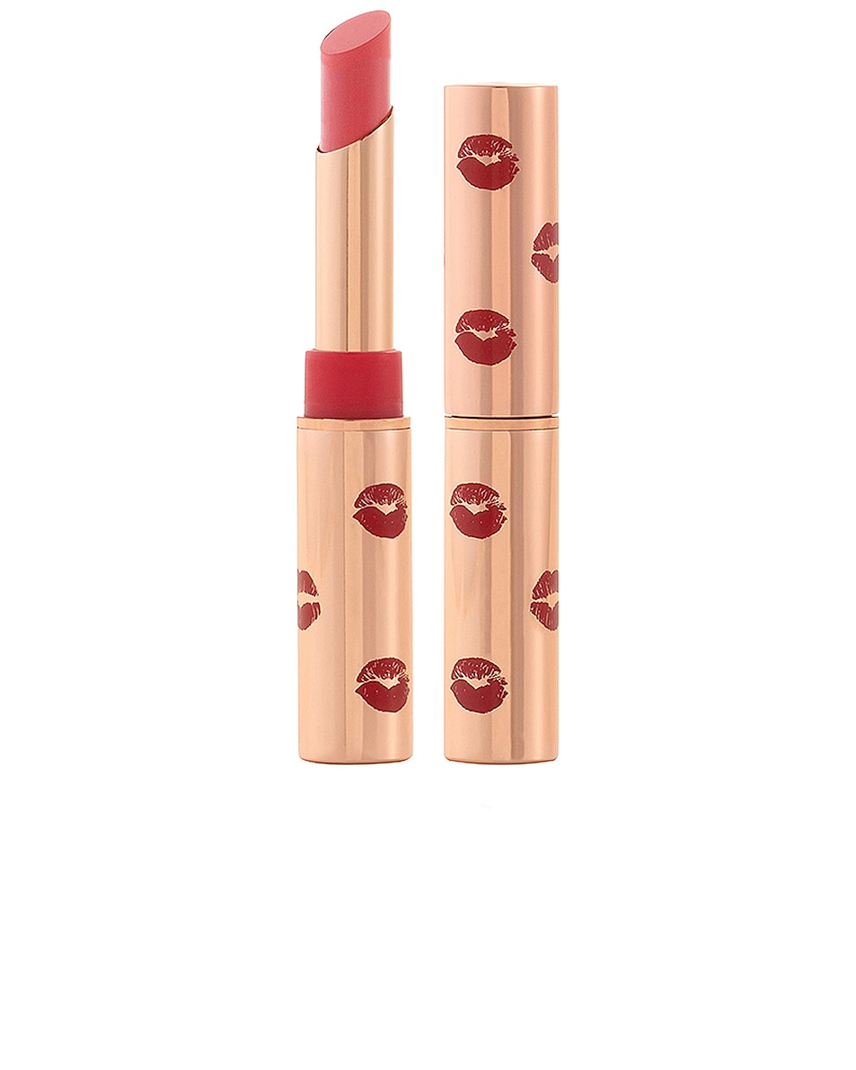 Image 1 of Charlotte Tilbury Limitless Lucky Lips in Rose Hope