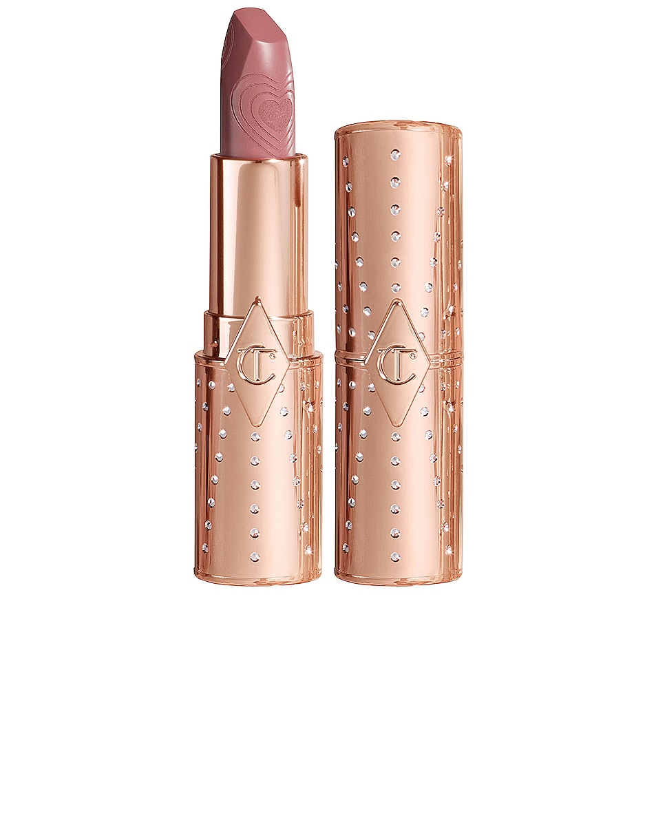 Image 1 of Charlotte Tilbury Look of Love Lipstick in Matte Revolution Wedding Belles