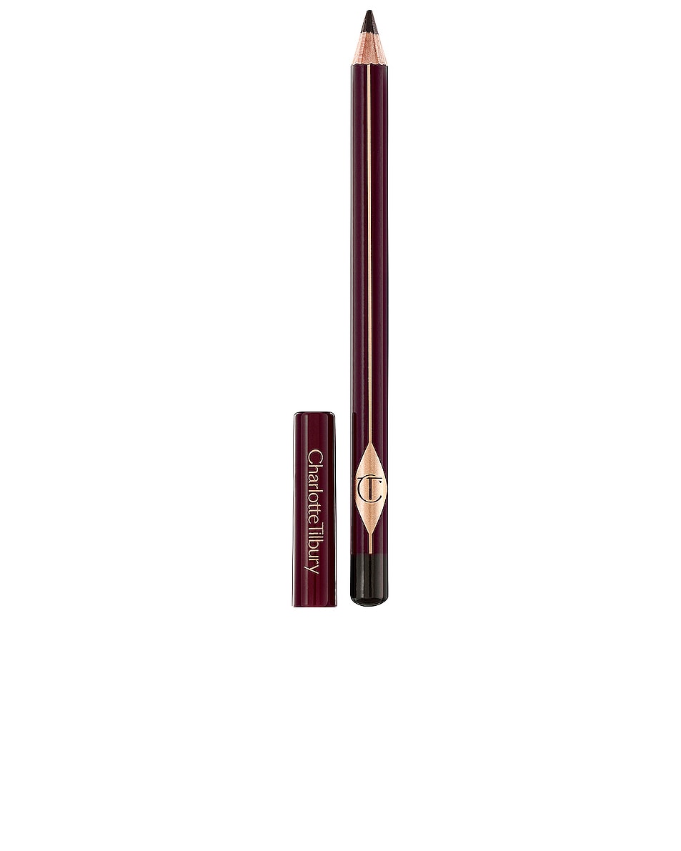 Image 1 of Charlotte Tilbury The Classic Eyeliner in Classic Brown